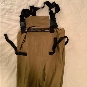 Dan Bailey waders men’s medium